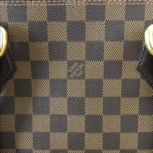 Louis Vuitton Saleya MM - Picture 7 of 15